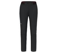 Salewa Pedroc Pro Dst W - pantaloni trekking - donna I46 D40 Black woman Pfc-Free,Polygiene,Bluesign,Salewa Committed,Recycled Materials,Durastretch