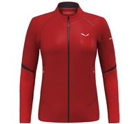 Salewa Pedroc Pro Ptc Alpha W - giacca ibrida - donna I48 D42 Red woman Polartec Alpha,Salewa Committed,Durastretch,Tencel/Lyocell,Pfc-Free,Bluesign