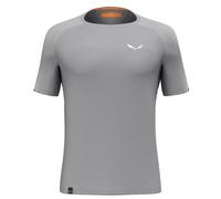 Salewa Pedroc Ptc Delta M - T-shirt - uomo 52 Grey man Pfc-Free,Salewa Committed,Durastretch,Bluesign,Polartec Delta