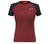 SALEWA Pedroc PTC Delta W T-Shirt Maglietta, Syrah/0910, 42 Donna