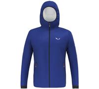 Salewa Pedroc PTX 2.5L M Light - giacca hardshell - uomo 46 Light Blue man Pfc-Free,Salewa Powertex,Salewa Committed