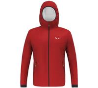 Salewa Pedroc PTX 2.5L M Light - giacca hardshell - uomo 48 Red man Pfc-Free,Salewa Powertex,Salewa Committed