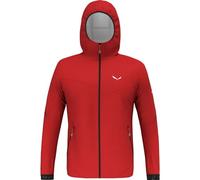 Salewa Pedroc PTX 2.5L M Light - giacca hardshell - uomo 48 Red man Pfc-Free,Salewa Powertex,Salewa Committed