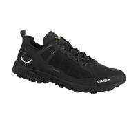 Salewa Pedroc Ptx M - scarpe trekking - uomo 7 UK Black/Black man Pfc-Free,Salewa Powertex,Salewa Committed,Kevlar,Pomoca