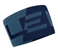 Salewa Pedroc Seamless Fascia per Capelli, Unisex Adulto, Poseidon/8710, Taglia Unica