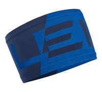 Fascia per la testa Salewa Pedroc Seamless blu notte blu scuro