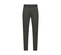 Salewa Pedroc Sw Dst Wind M - pantaloni trekking - uomo 48 Dark Green man Durastretch,Salewa Committed,Pfc-Free,Bluesign,Stormwall