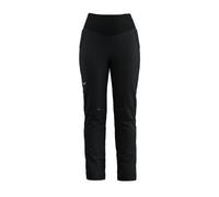 Salewa Pedroc Sw Dst Wind W - pantaloni trekking - donna I42 D36 Black woman Stormwall,Salewa Committed,Bluesign,Durastretch,Pfc-Free