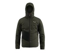 Salewa Pedroc TW Air Hybrid M - giacca ibrida - uomo 48 Dark Green man Salewa Committed,Pfc-Free,Tirolwool,Recycled Polyester