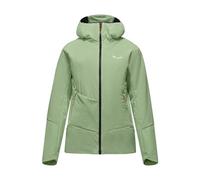 Salewa Pedroc TW Air Hybrid W - giacca ibrida - donna I48 D42 pastel green woman Recycled Polyester,Pfc-Free,Salewa Committed,Tirolwool