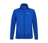 Salewa Pedroc TWR/DST Wo - giacca trekking - uomo 46 Blue man Bluesign,Tirolwool,Pfc-Free