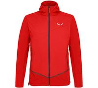 Salewa Pedroc TWR/DST Wo - giacca trekking - uomo 46 Red/Black man Bluesign,Tirolwool,Pfc-Free