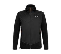 Salewa Pedroc Tirolwool® Responsive Durastretch Jacket Nero S Uomo