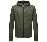 Salewa Pedroc Wind Hd Jacket Verde XL Uomo