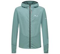 Salewa Pedroc Wind Hd Light M - giacca trekking - uomo Blue/Black 54
