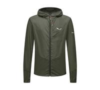Salewa Pedroc Wind Hd Jacket Verde M Uomo