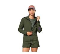 Salewa Pedroc Wind Hd Light W - giacca trekking - donna Green I42 D36
