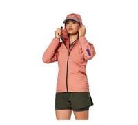 Salewa Pedroc Wind Hd Light W - giacca trekking - donna Pink I48 D42