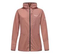 Salewa PEDROC WIND HD LIGHTJKT W, S, rosa desert