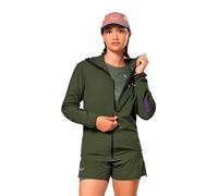 Salewa - Women's Pedroc Wind HD Light Jacket - Giacca a vento 36 olivia