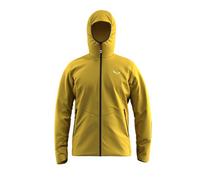 Salewa Pedroc Wind Hd M - giacca softshell - uomo 52 Light Green man Salewa Committed,Bluesign,Dwr,Pfc-Free,Dry'ton
