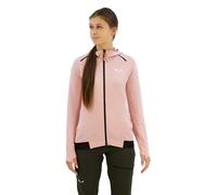 Salewa Pile Con Cappuccio Pedroc Polarlite