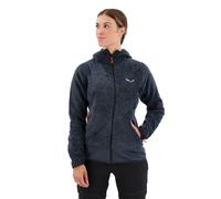 Salewa Tognazza Polarlite Hoodie Fleece Nero S Donna