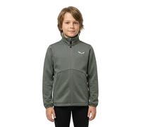 Salewa Giacca in pile Altavia PL Polarlite Poliestere riciclato Bambino 164 Verde