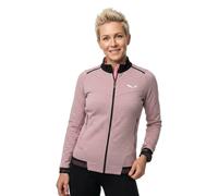 Salewa Giacca Pedroc 2 Polarlite Fleece Full Zip Donna Pink Zephyr 44