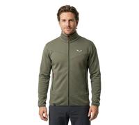 Salewa Puez Altavia Pl M - felpa in pile - uomo 54 Green man Polarlite,Recycled Polyester,Salewa Committed