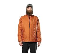 Salewa Puez Catinaccio 2 Twr M - giacca trekking - uomo 50 Brown man Recycled Polyamide,Pfas Free,Pfc-Free,Salewa Committed,Tirolwool