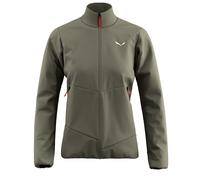 SALEWA Puez Catinaccio 2 Tirol Wool Responsive Jacket W, faded green, XL