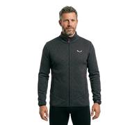 Salewa - Puez Rocca Polarlite Giacca Uomo Black black out 54