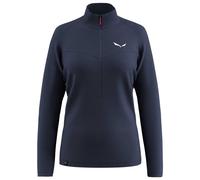 Salewa Puez Cammino PL Hz Jkt W Giacca, Blazer Blu Marine, XS Donna