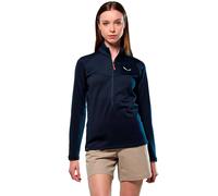 Salewa Pile Con Mezza Cerniera Puez Cammino Polarlite