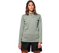 Salewa Pile Con Mezza Cerniera Puez Cammino Polarlite