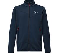 Salewa Puez Altavia Polarlite Full Zip Fleece Blu L Uomo
