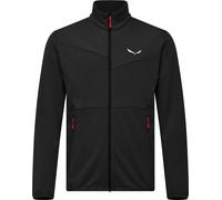 Salewa Puez Cammino Pl M - felpa in pile - uomo 52 Black man Polarlite