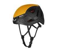 Salewa Piuma 3.0 - casco arrampicata 57-61 cm Black/Dark Yellow unisex