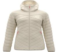 Salewa W Brenta - giacca piumino - donna I48 D42 Beige woman Durastretch,Bluesign,Piuma,Tirolwool,Rds