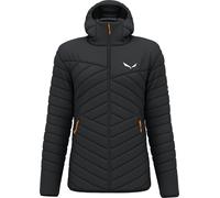 Salewa - Piumino caldo e leggero - Brenta RDS Down M Jacket Black Out per Uomo in Nylon - Taglia M - Nero
