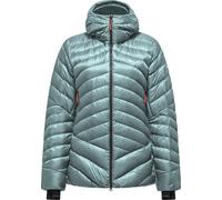 Salewa - Piumino d'anatra da donna - Ortles Med 3 RDS Dwn Jacket W Willow per Donne in Pelle - Taglia S - Verde