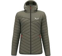 Salewa - Piumino d'anatra da Uomo - Brenta RDS Down M Jkt Faded Green per Uomo in Pelle - Taglia L - Verde