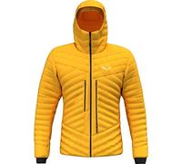Salewa - Ortles RDS Piumino Hybrid Uomo Yellow gold 52