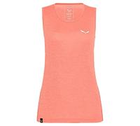 SALEWA Ponte Graphic Dry W Tank Maglietta Donna