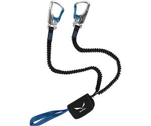 Salewa, Premium Attac, Set Via Ferrata, Unisex adulto, Blu , Taglia unica