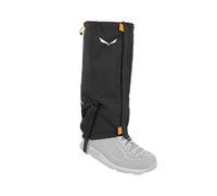 Salewa Protector PowerTex 3L Large Ghette Impermeabili, Nero