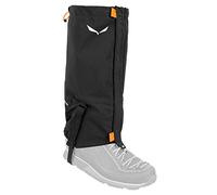 Salewa Protector PTX 3L - ghette L Black unisex Pfc-Free,Gore-Tex