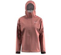 SALEWA Puez 2.5L Powertex Jacket W, desert pink, XS