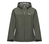 SALEWA Puez 2.5L Powertex Jacket W, faded green, XS